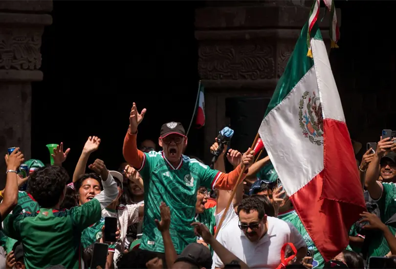 En vivo: últimas noticias del México vs Corea del Sur y el ambiente mundialista. En vivo: últimas noticias del México vs Corea del Sur y el ambiente mundialista.