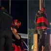 Hermana de aficionado que cay&oacute; en Fan Fest de Guadalajara denuncia que est&aacute; desaparecido