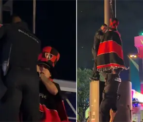 Hermana de aficionado que cay&oacute; en Fan Fest de Guadalajara denuncia que est&aacute; desaparecido
