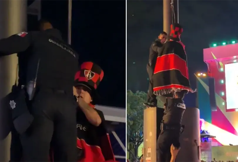 Hermana de aficionado que cay&oacute; en Fan Fest denuncia su desaparici&oacute;n
