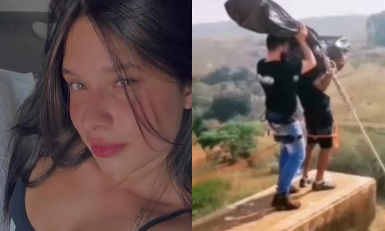  La inquietante broma del instructor de María Eduarda antes de la tragedia. 