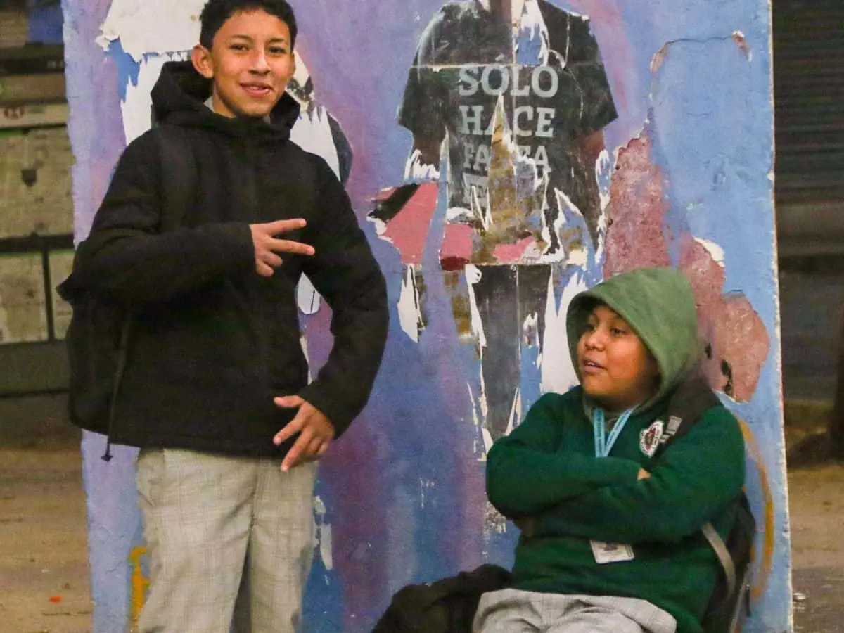 Con la apertura de este programa, Puebla suma una alternativa para que niñas y niños permanezcan activos durante el receso escolar, participando en actividades que combinan ejercicio, recreación y convivencia. Cuartoscuro.