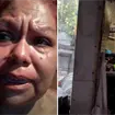 C&oacute;mprenme tortillas: Mujer pide apoyo para poner l&aacute;minas en su techo tras intensas lluvias