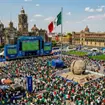 FIFA Fan Fest Z&oacute;calo: horario, cupo y lugares para ver M&eacute;xico vs Corea del Sur