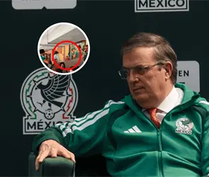 La verdad detr&aacute;s del supuesto video de Marcelo Ebrard en la inauguraci&oacute;n del Mundial 2026