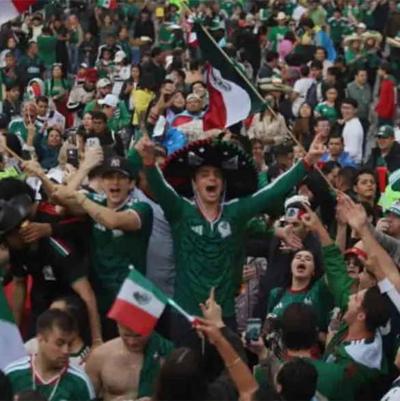 Mundial 2026: Estados Unidos alerta a turistas por bebidas adulteradas en México Mundial 2026: Estados Unidos alerta a turistas por bebidas adulteradas en México