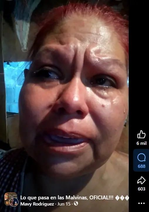 Mujer pide que le compren sus tortillas Facebook