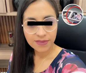 Difunden im&aacute;genes del supuesto secuestro de la alcaldesa de Tenancingo