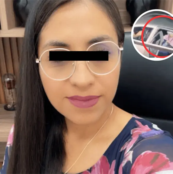 Difunden imágenes del supuesto secuestro de la alcaldesa de Tenancingo Difunden imágenes del supuesto secuestro de la alcaldesa de Tenancingo
