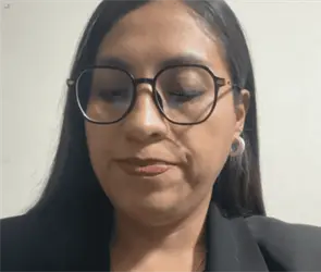 "Estoy bien": Este fue el mensaje que difundi&oacute; Nancy N&aacute;poles tras ser supuestamente secuestrada