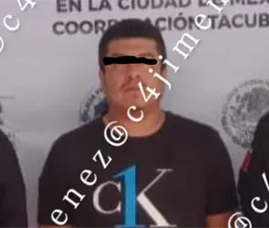 Rubén "N" asesinó a su esposa en California y se llevó a su hija; fue detenido en la colonia Doctores Rubén "N" asesinó a su esposa en California y se llevó a su hija; fue detenido en la colonia Doctores