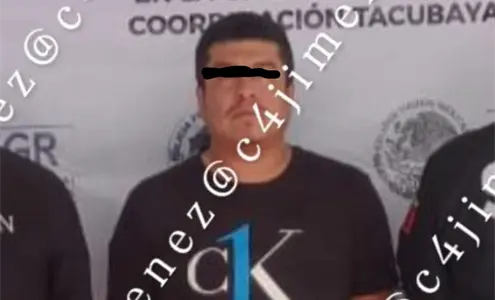 Rub&eacute;n "N" asesin&oacute; a su esposa en California y se llev&oacute; a su hija; fue detenido en la colonia Doctores