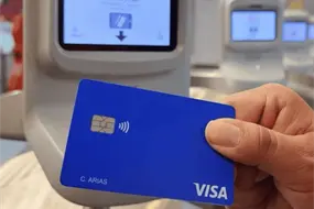 &iquest;C&oacute;mo funcionan? Ya se puede pagar con tarjetas internacionales en todas las estaciones del Metro y Metrob&uacute;s 