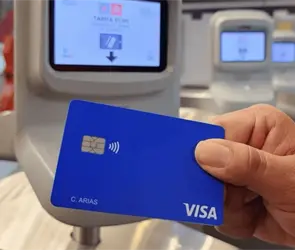 &iquest;C&oacute;mo funcionan? Ya se puede pagar con tarjetas internacionales en todas las estaciones del Metro y Metrob&uacute;s 