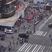 &iexcl;Terror en Times Square! Balacera desata estampida entre turistas; capturan a un sospechoso
