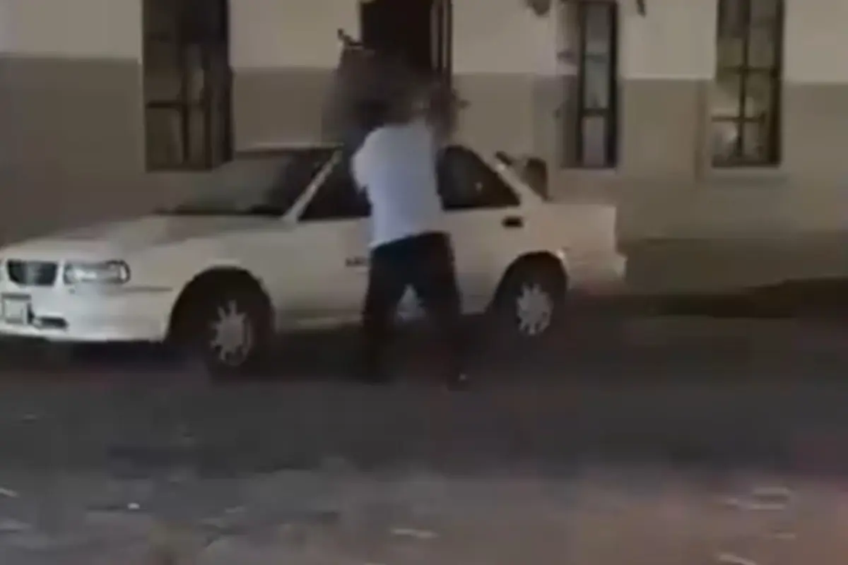  Ayuntamiento de Amozoc despide a trabajador ebrio tras video viral 
