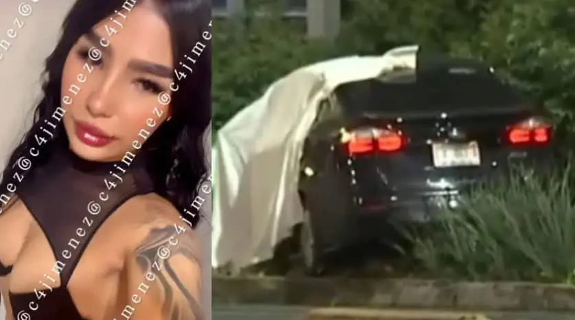 Alba Castañeda Torres, de 21 años, llegó de Colombia tres días antes de ser asesinada en la colonia Guerrero. Especial