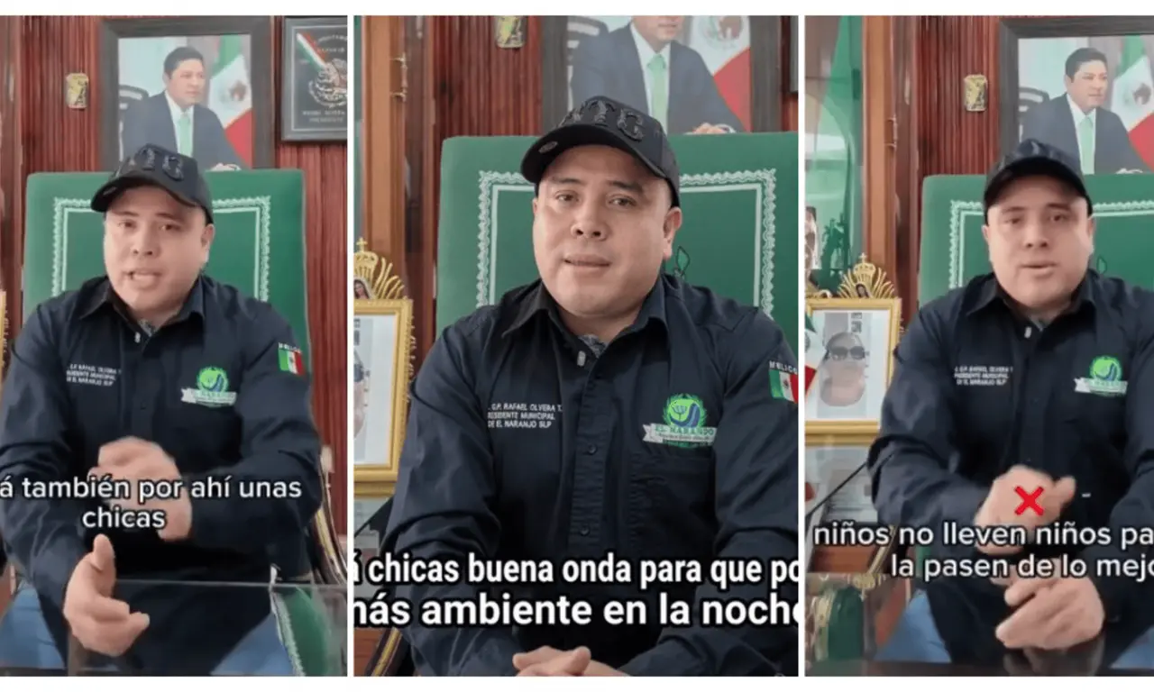  ¿Quién es Rafael Olvera Torres? El alcalde que se hizo viral por invitar al Día del Padre con "chicas buena onda" 