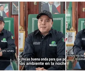 &iquest;Qui&eacute;n es Rafael Olvera Torres? El alcalde que se hizo viral por invitar al D&iacute;a del Padre con chicas buena onda
