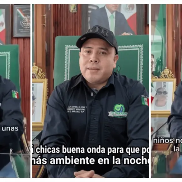 ¿Quién es Rafael Olvera Torres? El alcalde que se hizo viral por invitar al Día del Padre con chicas buena onda ¿Quién es Rafael Olvera Torres? El alcalde que se hizo viral por invitar al Día del Padre con chicas buena onda