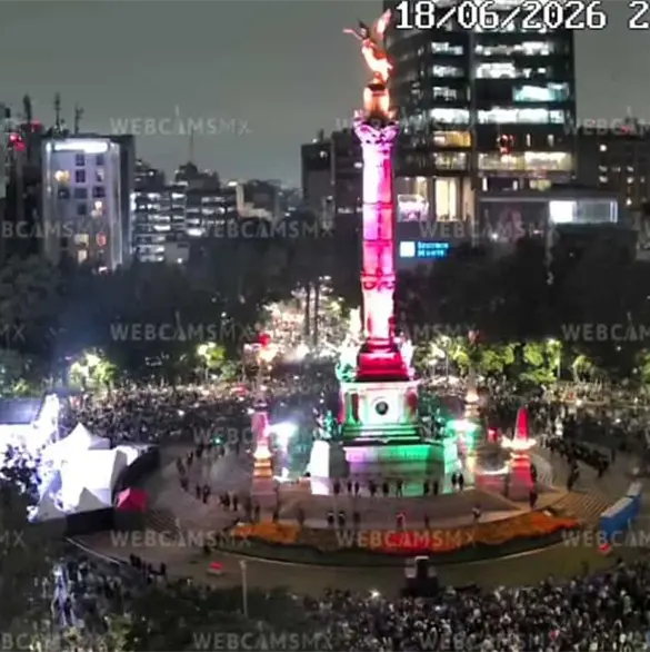 En vivo: todo lo que ocurre alrededor del México vs Corea del Sur en el Mundial 2026 En vivo: todo lo que ocurre alrededor del México vs Corea del Sur en el Mundial 2026