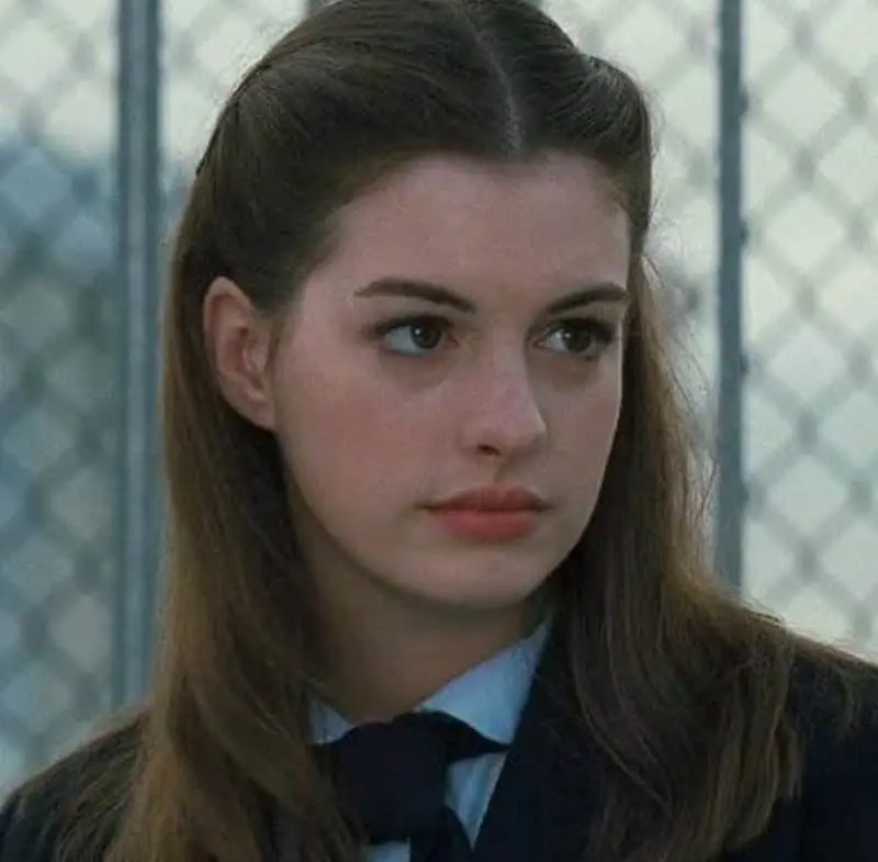 Su gran salto a la fama lleg&oacute; en 2001 al interpretar a Mia Thermopolis en 'El diario de una princesa', una de las pel&iacute;culas m&aacute;s exitosas de Disney.