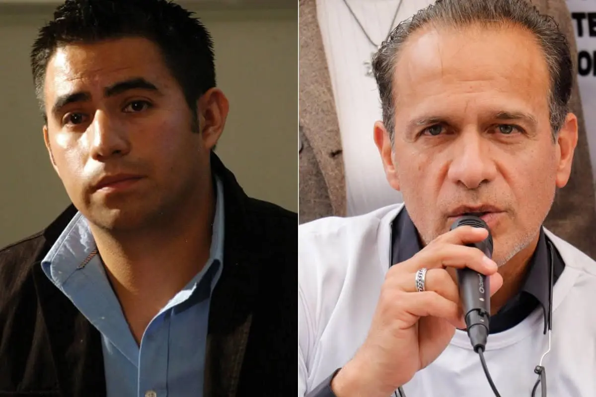  Víctima de secuestro rechaza a absolución de Israel Vallarta 