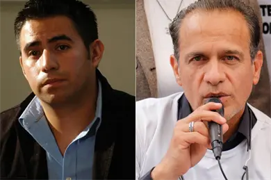 "No hay justicia": víctima de secuestro por Los Zodiaco rechaza absolución de Israel Vallarta "No hay justicia": víctima de secuestro por Los Zodiaco rechaza absolución de Israel Vallarta