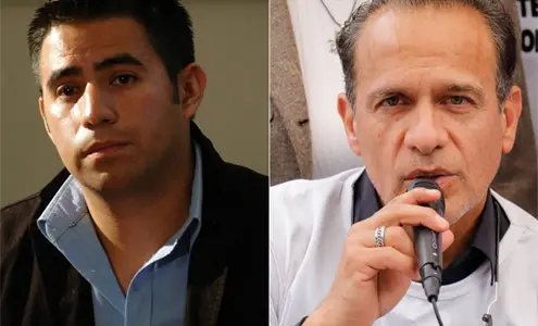 "No hay justicia": víctima de secuestro por Los Zodiaco rechaza absolución de Israel Vallarta "No hay justicia": víctima de secuestro por Los Zodiaco rechaza absolución de Israel Vallarta