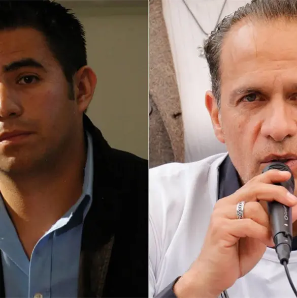 "No hay justicia": víctima de secuestro por Los Zodiaco rechaza absolución de Israel Vallarta "No hay justicia": víctima de secuestro por Los Zodiaco rechaza absolución de Israel Vallarta