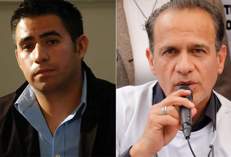 Víctima de secuestro rechaza a absolución de Israel Vallarta Víctima de secuestro rechaza a absolución de Israel Vallarta