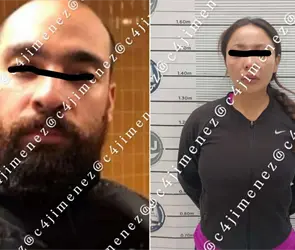 Se busca a Simón Selmen: habría defraudado 15 millones con supuestos boletos del Mundial; su novia ya fue detenida Se busca a Simón Selmen: habría defraudado 15 millones con supuestos boletos del Mundial; su novia ya fue detenida