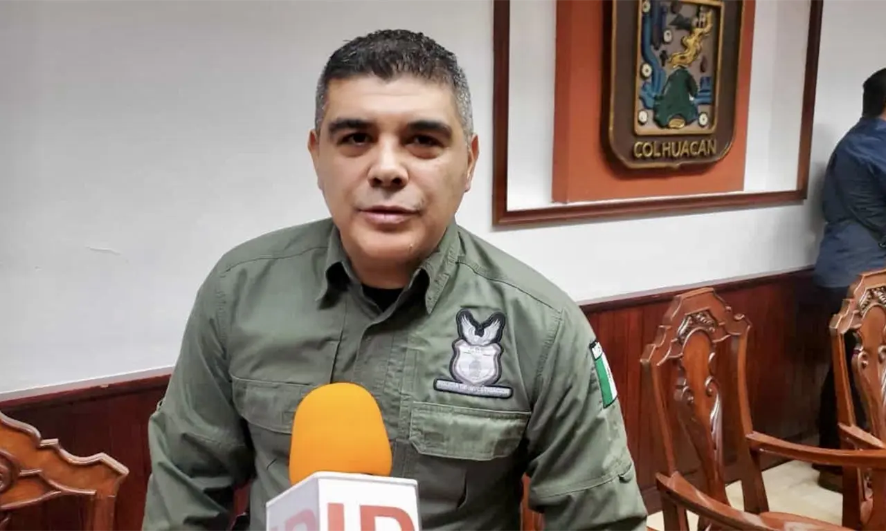  Exjefe de la Policía de Investigación de Sinaloa pide jubilación con pensión; EE.UU. busca su extradición 