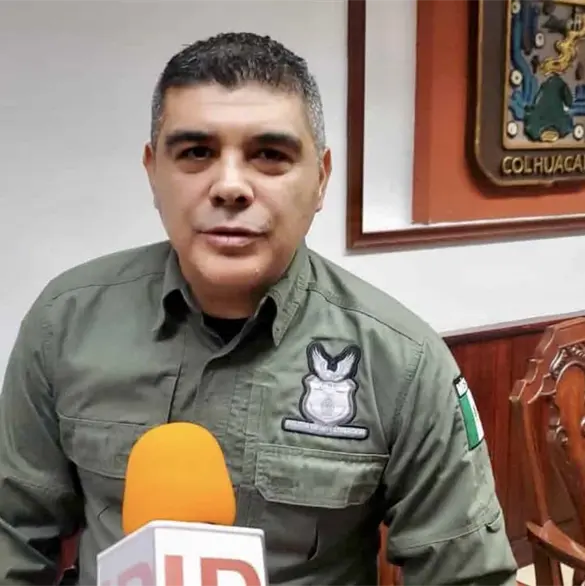 Exjefe de la Polic&iacute;a de Investigaci&oacute;n de Sinaloa, Jorge Contreras N&uacute;&ntilde;ez, pide jubilaci&oacute;n con pensi&oacute;n; EE.UU. busca su extradici&oacute;n