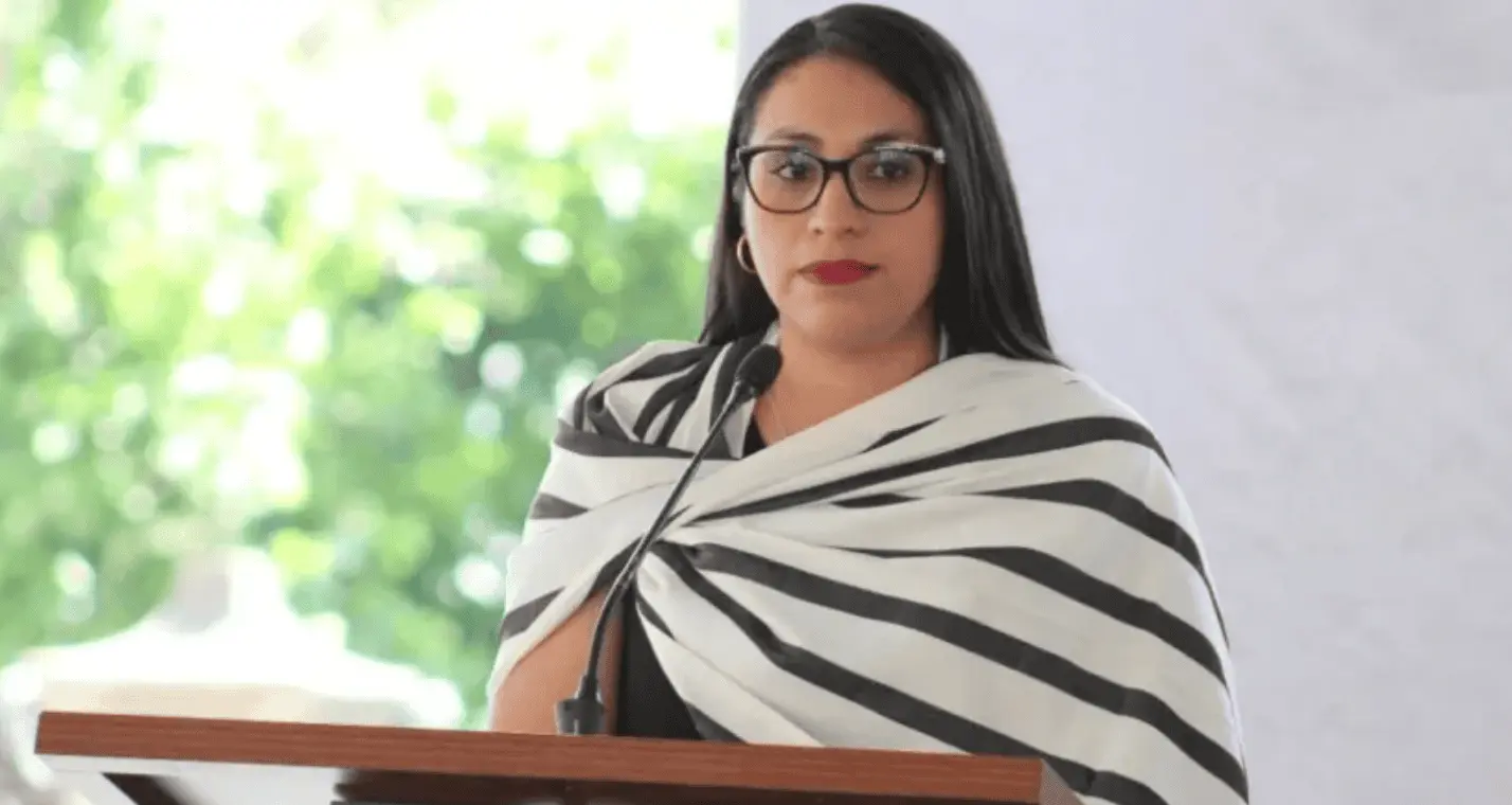 Nancy Nápoles rechaza desfalco Cuartoscuro