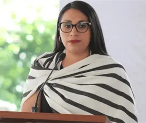 "Manipularon pruebas": Nancy Nápoles, alcaldesa de Tenancingo, niega autosecuestro; Morena le retira derechos partidistas "Manipularon pruebas": Nancy Nápoles, alcaldesa de Tenancingo, niega autosecuestro; Morena le retira derechos partidistas