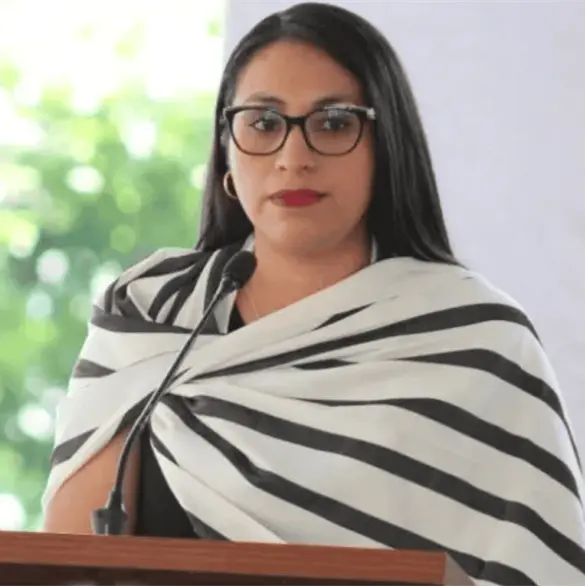 "Manipularon pruebas": Nancy Nápoles, alcaldesa de Tenancingo, niega autosecuestro; Morena le retira derechos partidistas "Manipularon pruebas": Nancy Nápoles, alcaldesa de Tenancingo, niega autosecuestro; Morena le retira derechos partidistas