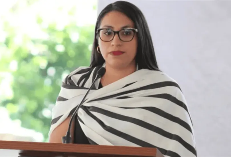 La presidenta municipal también sostuvo que detrás de las acusaciones existiría una intención política para afectar su imagen pública y su administración. La presidenta municipal también sostuvo que detrás de las acusaciones existiría una intención política para afectar su imagen pública y su administración.