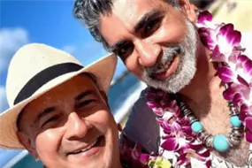 &iquest;Qui&eacute;nes eran Zafar y Jaffet, la pareja desaparecida que fue hallada muerta en La Marquesa?