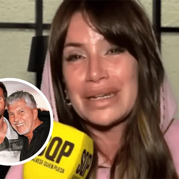 Despiden a conductora que anunció en vivo la falsa muerte del papá de Lionel Messi Despiden a conductora que anunció en vivo la falsa muerte del papá de Lionel Messi