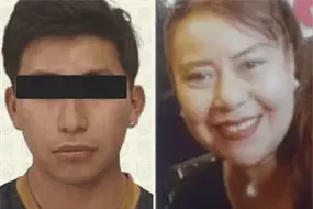 Restos hallados en maleta corresponden a Teresa Guadalupe, confirma Fiscal&iacute;a; hijo es el primer sospechoso