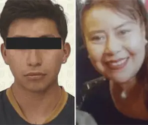 Restos hallados en maleta corresponden a Teresa Guadalupe, confirma Fiscalía; hijo es el primer sospechoso Restos hallados en maleta corresponden a Teresa Guadalupe, confirma Fiscalía; hijo es el primer sospechoso