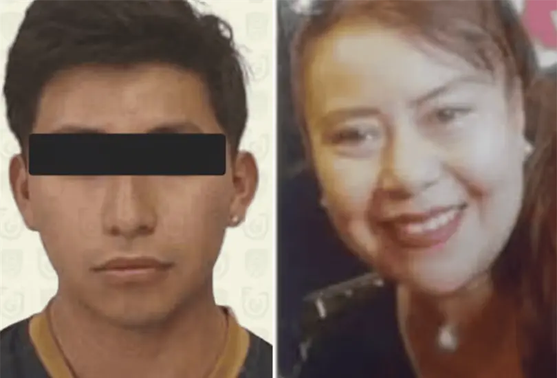 Fue el propio Fernando Yael quien acudió ante las autoridades para reportar la desaparición de su madre. Fue el propio Fernando Yael quien acudió ante las autoridades para reportar la desaparición de su madre.