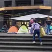 ¿Terminan las protestas? CNTE retira plantón en CDMX tras 19 días de movilizaciones ¿Terminan las protestas? CNTE retira plantón en CDMX tras 19 días de movilizaciones