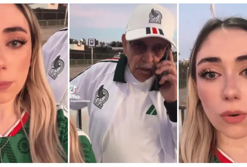 Pagó 87 mil pesos por el Mundial y nunca entró al estadio; así estafaron a una joven y a su abuelo Pagó 87 mil pesos por el Mundial y nunca entró al estadio; así estafaron a una joven y a su abuelo