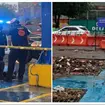 Tormenta mortal sorprende a Monterrey; mujer muere tras caerle un anuncio de farmacia en plena lluvia Tormenta mortal sorprende a Monterrey; mujer muere tras caerle un anuncio de farmacia en plena lluvia