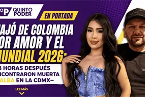 Viaj&oacute; de Colombia por amor y el Mundial 2026; 48 horas despu&eacute;s encontraron muerta a Alba en la CDMX