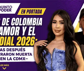 Viaj&oacute; de Colombia por amor y el Mundial 2026; 48 horas despu&eacute;s encontraron muerta a Alba en la CDMX