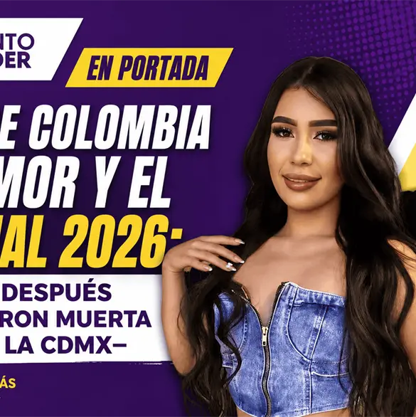 Viajó de Colombia por amor y el Mundial 2026; 48 horas después encontraron muerta a Alba en la CDMX Viajó de Colombia por amor y el Mundial 2026; 48 horas después encontraron muerta a Alba en la CDMX
