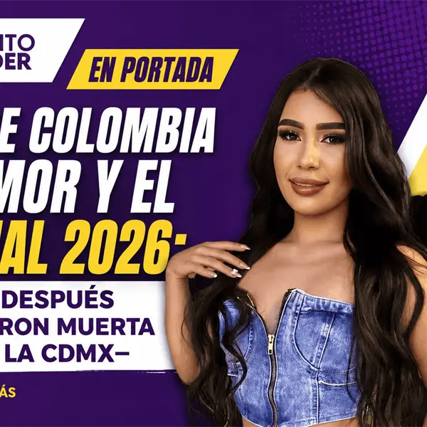 Viaj&oacute; de Colombia por amor y el Mundial 2026; 48 horas despu&eacute;s encontraron muerta a Alba en la CDMX